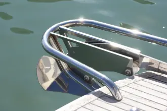 Thumbnail von Nimbus 305 Coupe Matilda