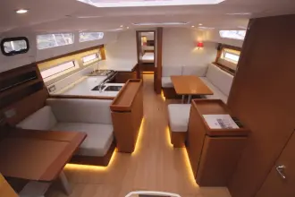Thumbnail von Jeanneau Sun Odyssey 490
