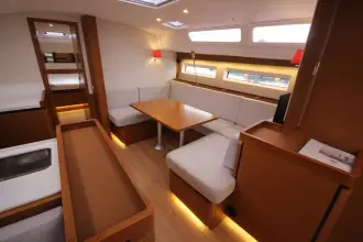 Thumbnail von Jeanneau Sun Odyssey 490