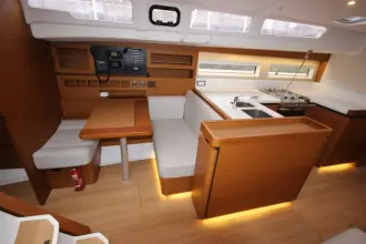 Thumbnail von Jeanneau Sun Odyssey 490