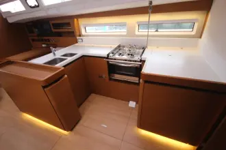 Thumbnail von Jeanneau Sun Odyssey 490