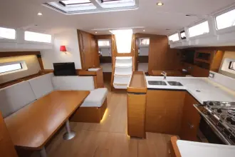 Thumbnail von Jeanneau Sun Odyssey 490