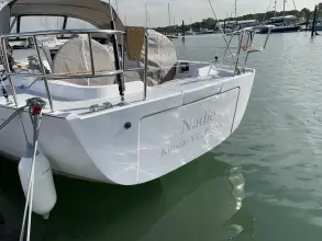 Thumbnail von X-Yachts Xc 45 mk III Nadie