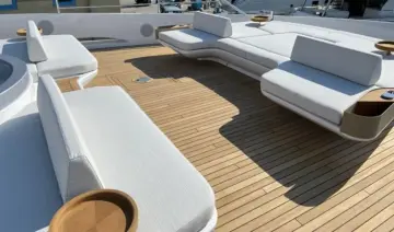 Thumbnail von Azimut Grande Trideck BLUE EYES