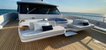 Thumbnail von Azimut Grande Trideck BLUE EYES