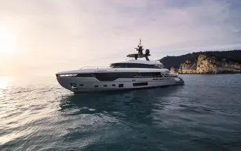 Thumbnail von Azimut Grande Trideck BLUE EYES