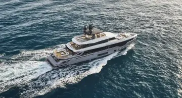 Thumbnail von Azimut Grande Trideck BLUE EYES