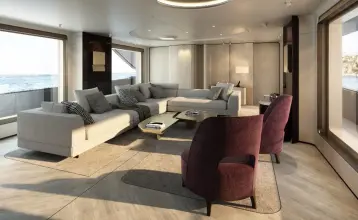 Thumbnail von Azimut Grande Trideck BLUE EYES