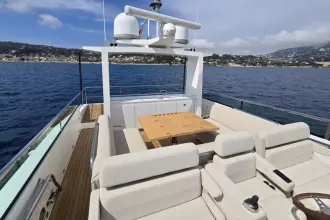 Thumbnail von Delta 88 Carbon Delta Powerboats 88 Carbon