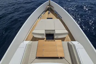 Thumbnail von Delta 88 Carbon Delta Powerboats 88 Carbon