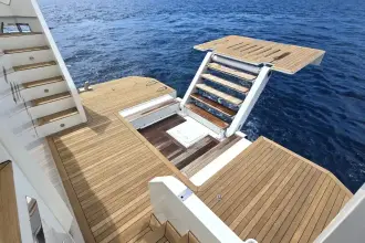 Thumbnail von Delta 88 Carbon Delta Powerboats 88 Carbon
