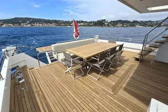 Thumbnail von Delta 88 Carbon Delta Powerboats 88 Carbon