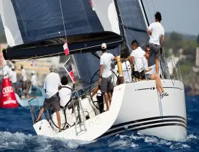 Thumbnail von X-Yachts X-55