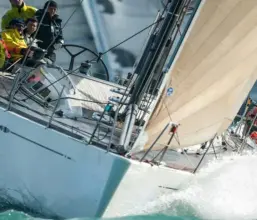 Thumbnail von X-Yachts X-55