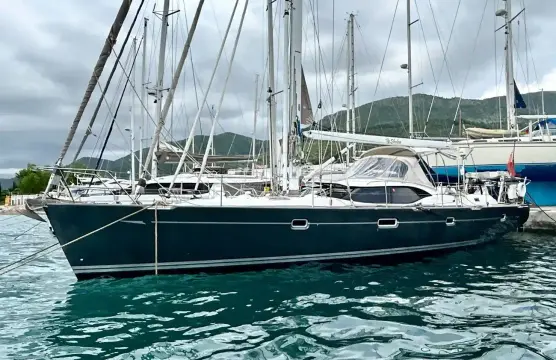 Oyster 54 SHALEN