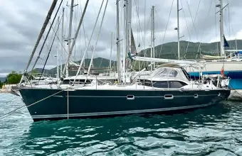 Oyster 54 SHALEN