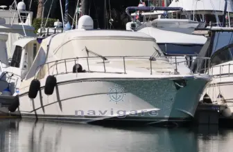 Cayman 43 WA