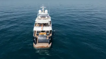 Thumbnail von Rossinavi 41M Lady in Blue