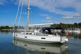 Thumbnail von X-Yachts XC-45 MK II