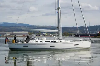 Thumbnail von X-Yachts XC-45 MK II