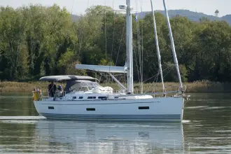Thumbnail von X-Yachts XC-45 MK II