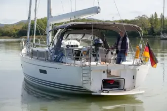 Thumbnail von X-Yachts XC-45 MK II