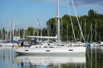 Thumbnail von X-Yachts XC-45 MK II