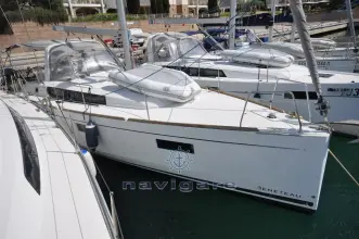 Thumbnail von Beneteau Oceanis 38.1