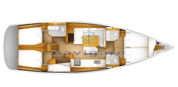 Thumbnail von Jeanneau Sun Odyssey 519