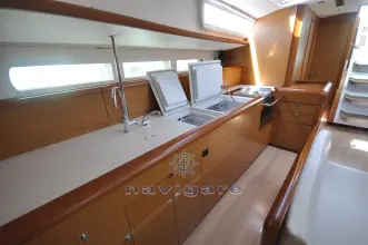 Thumbnail von Jeanneau Sun Odyssey 519