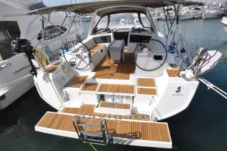 Thumbnail von Beneteau Oceanis 48