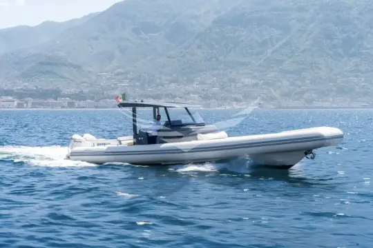 Coastal Craft 12 Rada