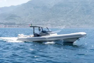 Coastal Craft 12 Rada