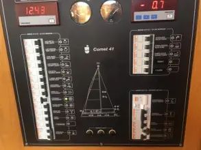 Thumbnail von Comar Comet 41s