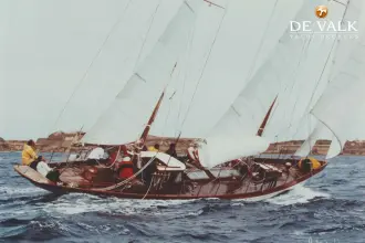 Anker &amp; Jensen Bermudian Ketch 65