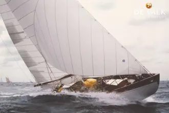 Thumbnail von Anker & Jensen Bermudian Ketch 65