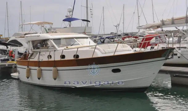 Apreamare 45 Comfort