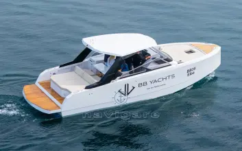 Thumbnail von BB Yachts BB 35 ELBA S