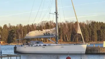 Thumbnail von X-Yachts X-50