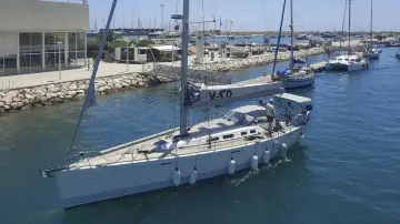 Thumbnail von X-Yachts X-50