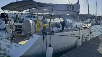Thumbnail von X-Yachts X-50
