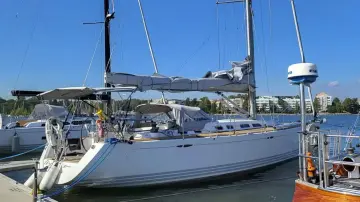 Thumbnail von X-Yachts X-50