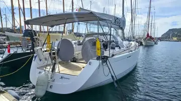 Thumbnail von X-Yachts X-50