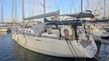 Thumbnail von X-Yachts X-50
