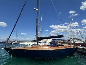 Thumbnail von Heckl Classic 43 CC Sloop