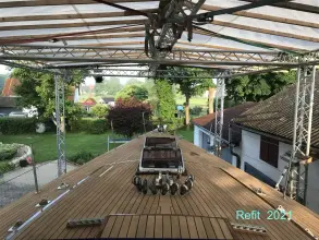 Thumbnail von Heckl Classic 43 CC Sloop