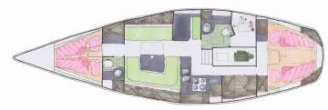 Thumbnail von Heckl Classic 43 CC Sloop