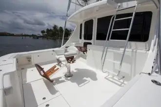 Thumbnail von Egg Harbor 43 Sport Fisherman