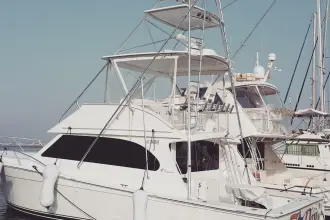 Thumbnail von Egg Harbor 43 Sport Fisherman