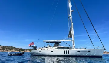 Oyster 575 LA BARAKA